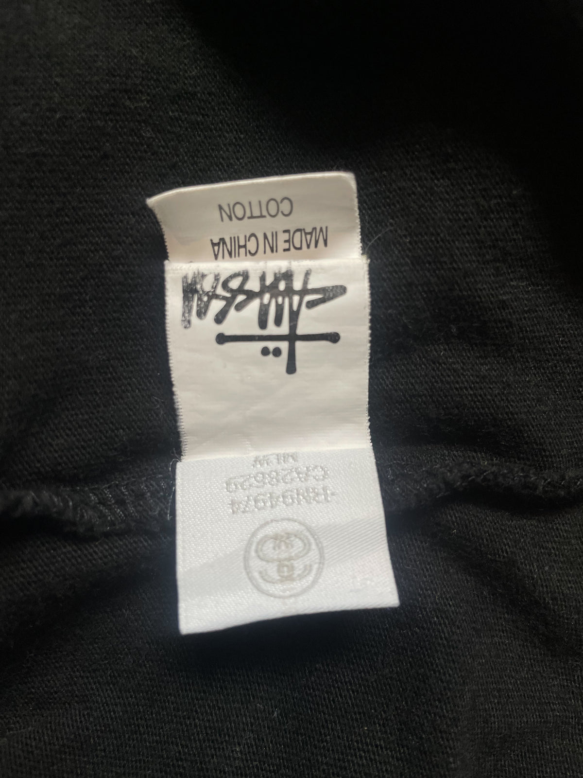 Stussy Small Chapters L/S Tee - Medium