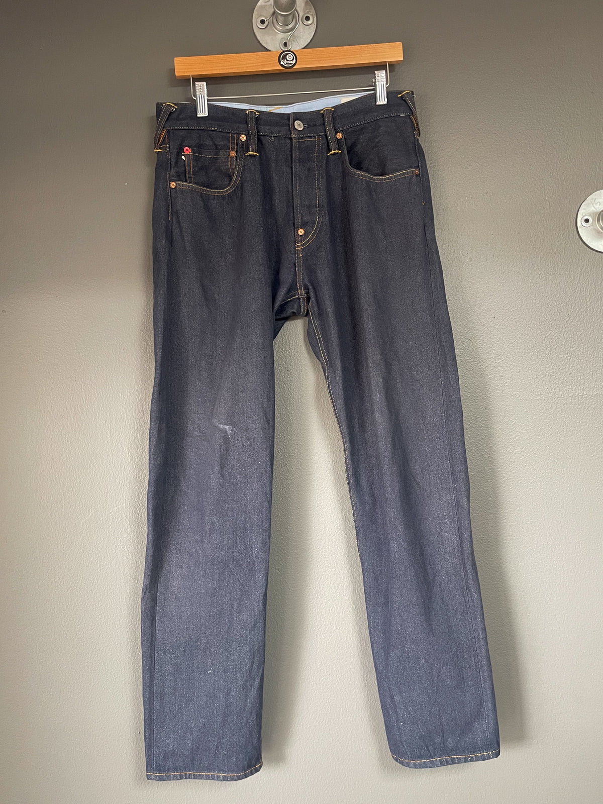 Evisu Japan Daicock Tiger Denim Jeans - 32 (Medium)