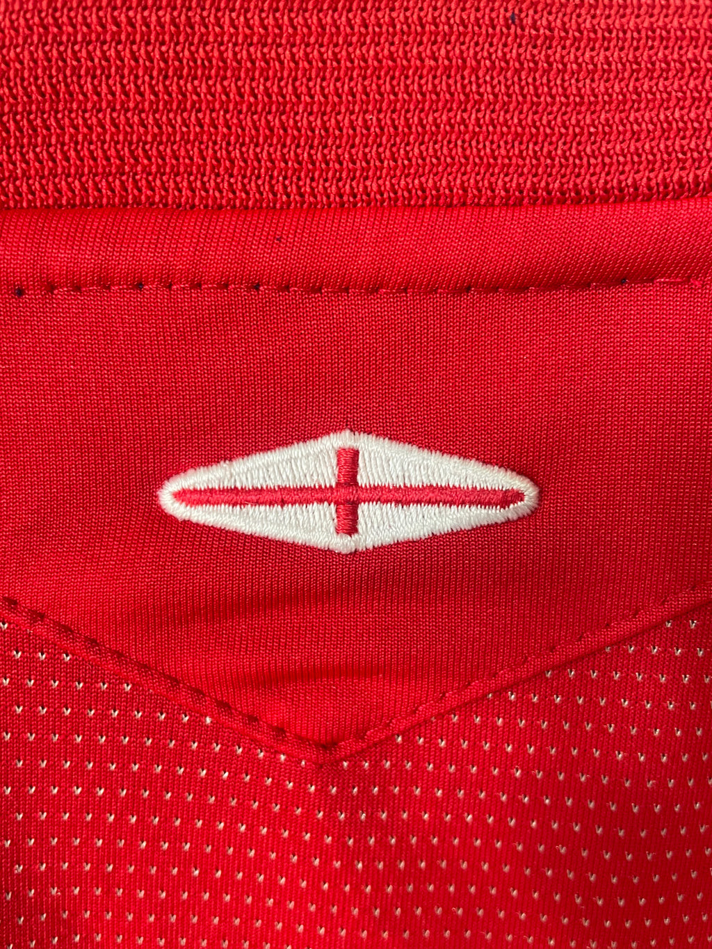 England 2004 Umbro Away Football Jersey - Extra Large