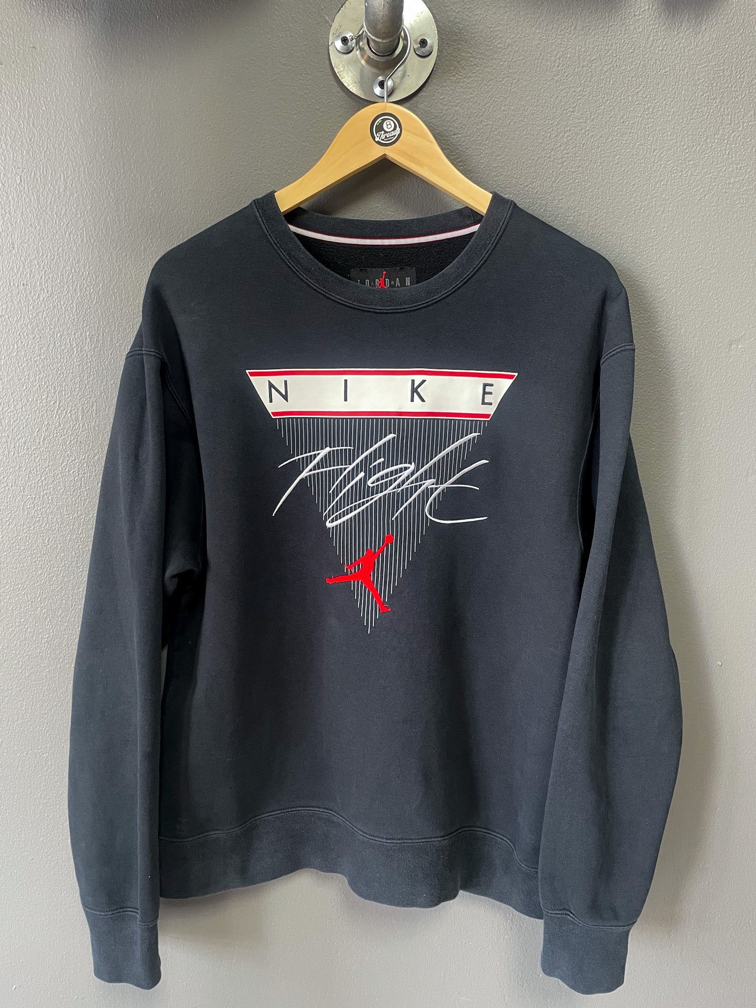 Nike Jordan Flight Sweater - Medium