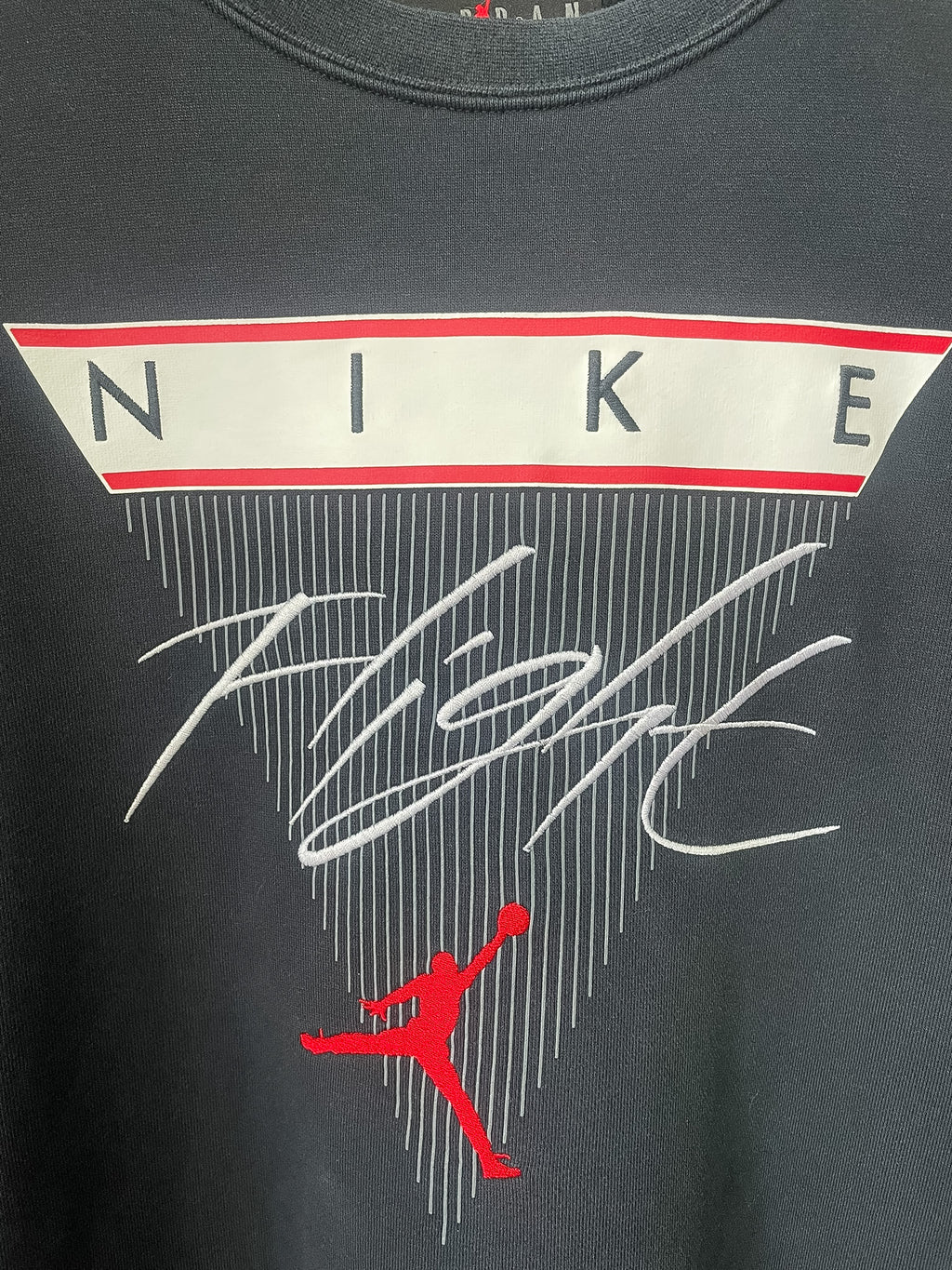 Nike Jordan Flight Sweater - Medium