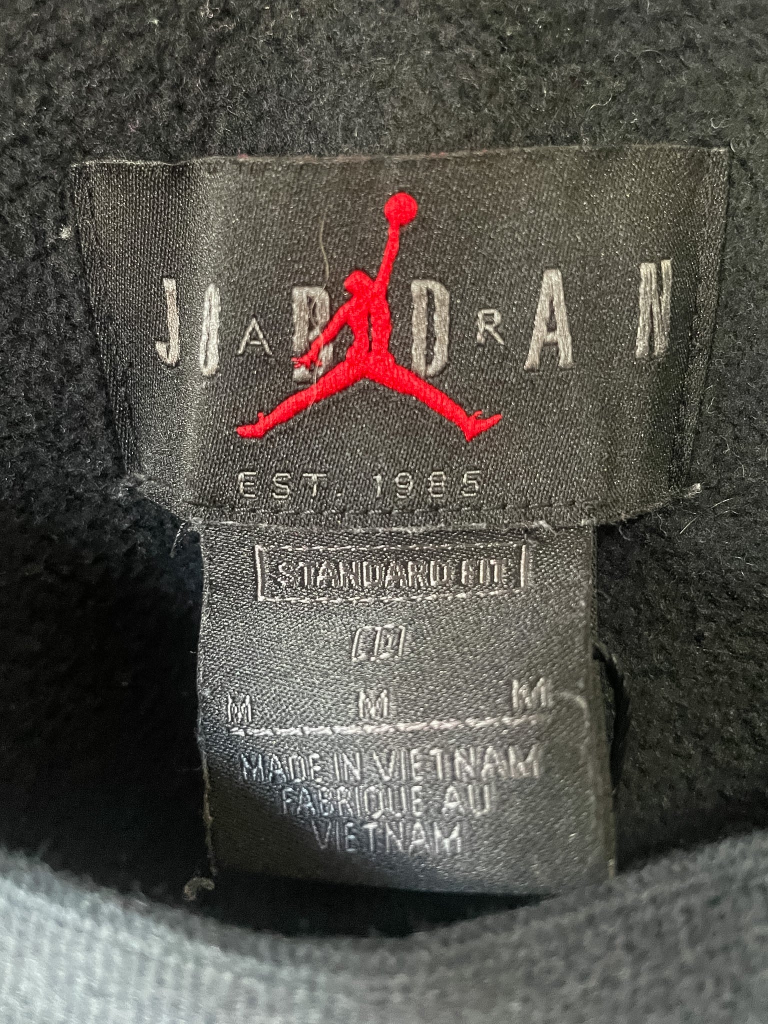 Nike Jordan Flight Sweater - Medium