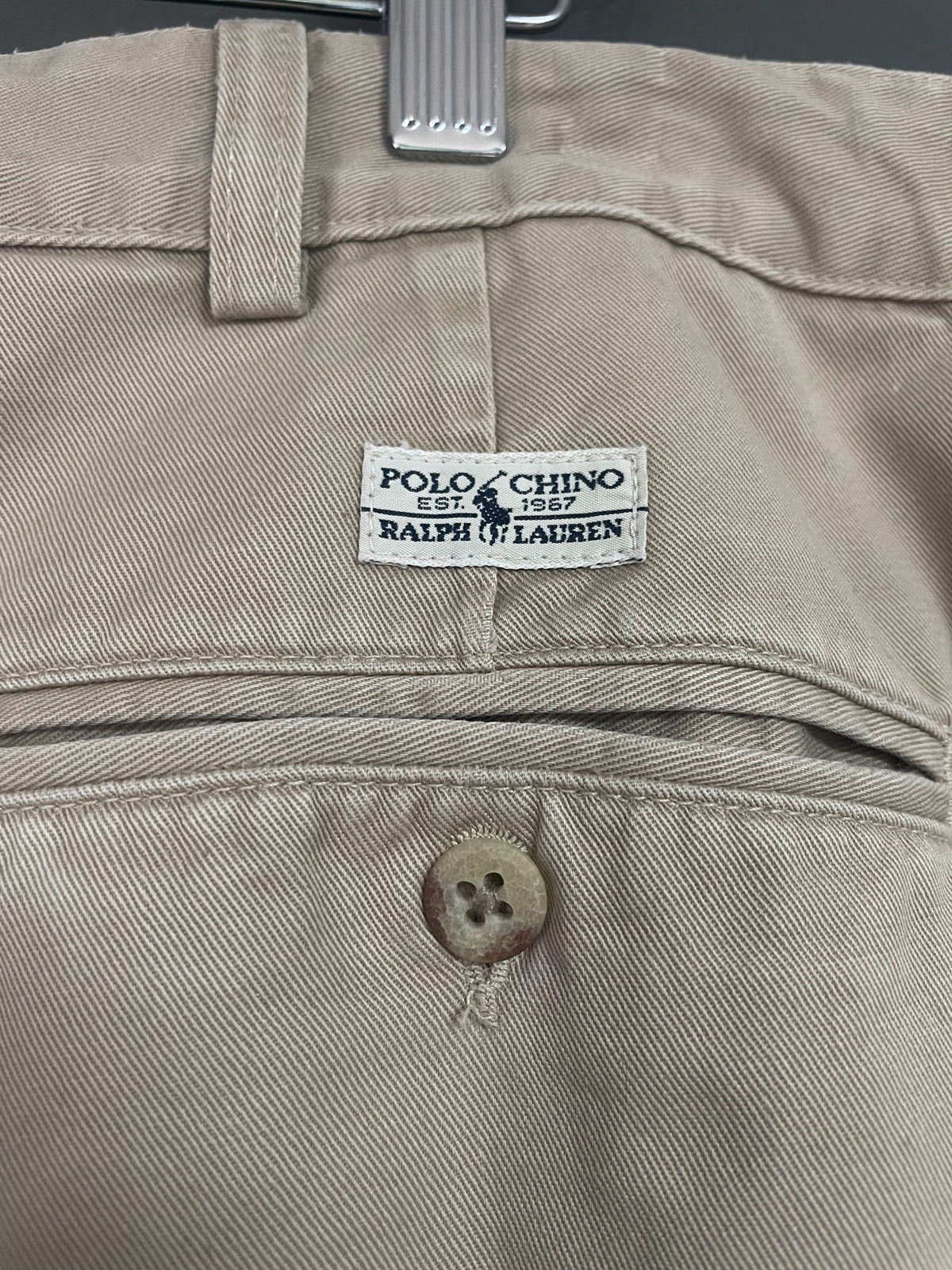 Polo Ralph Lauren Chino Pants - 36 (Extra Large)