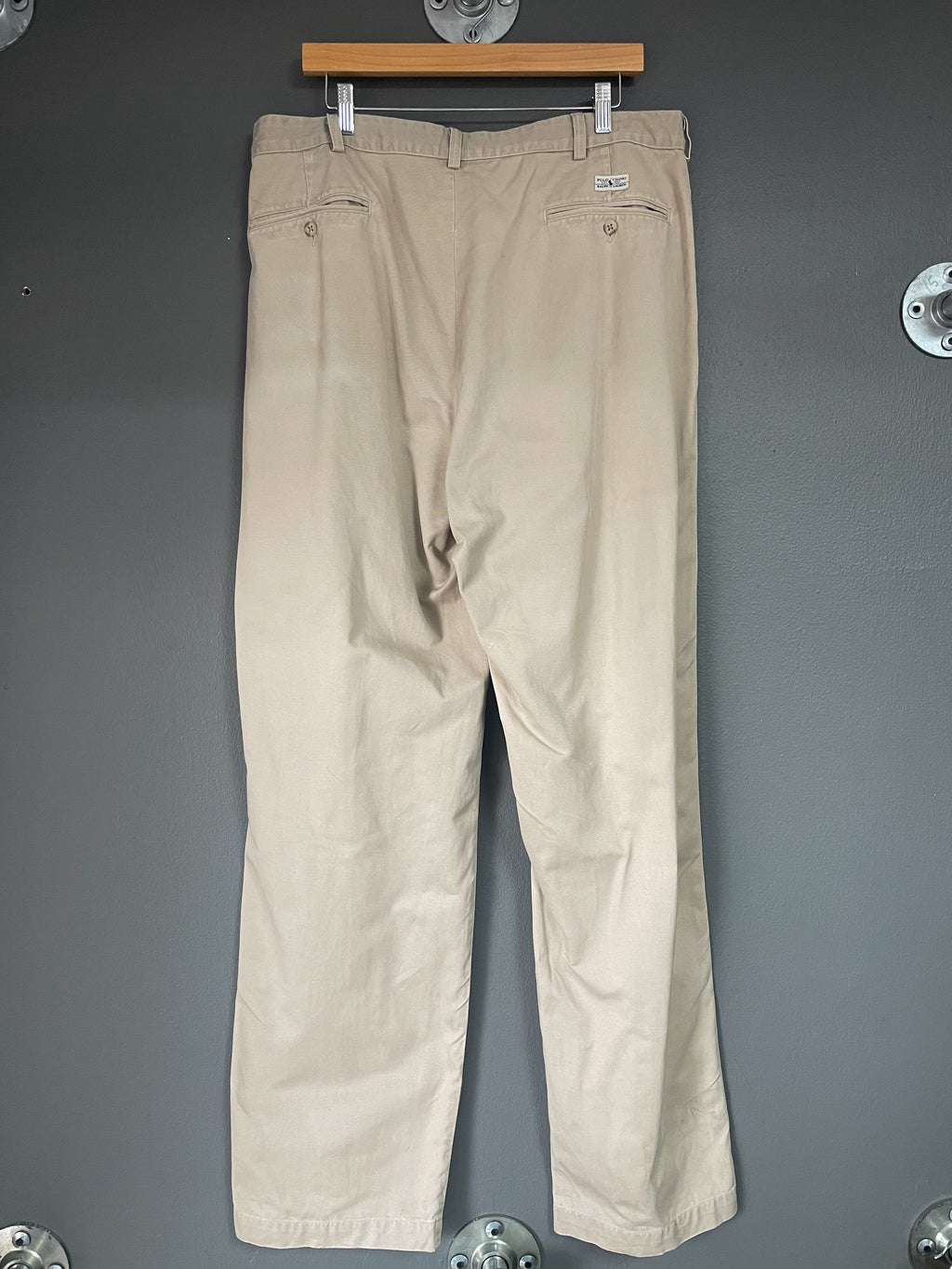 Polo Ralph Lauren Chino Pants - 36 (Extra Large)