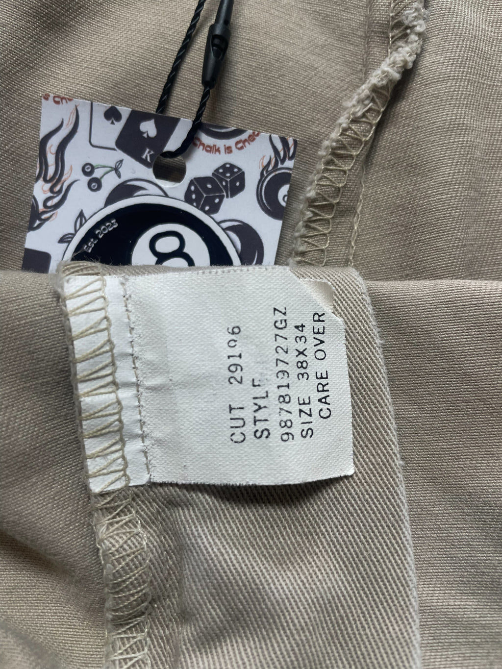 Polo Ralph Lauren Chino Pants - 36 (Extra Large)