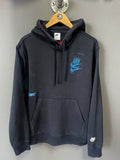 Nike Multi Logo Hoodie - Medium