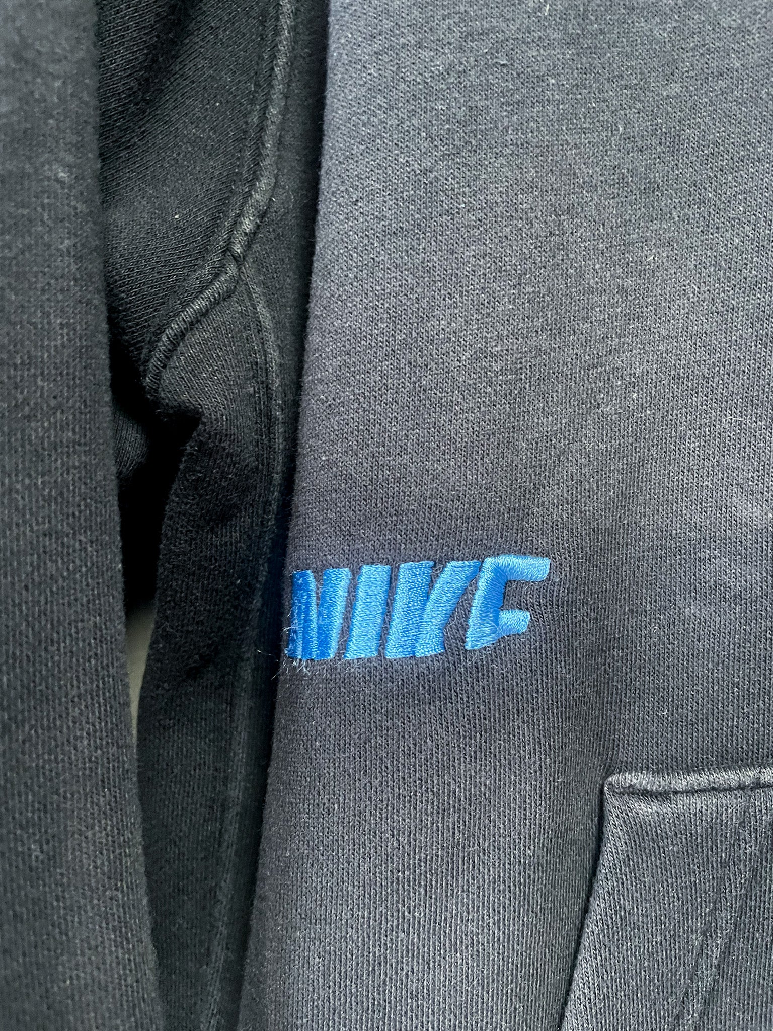 Nike Multi Logo Hoodie - Medium