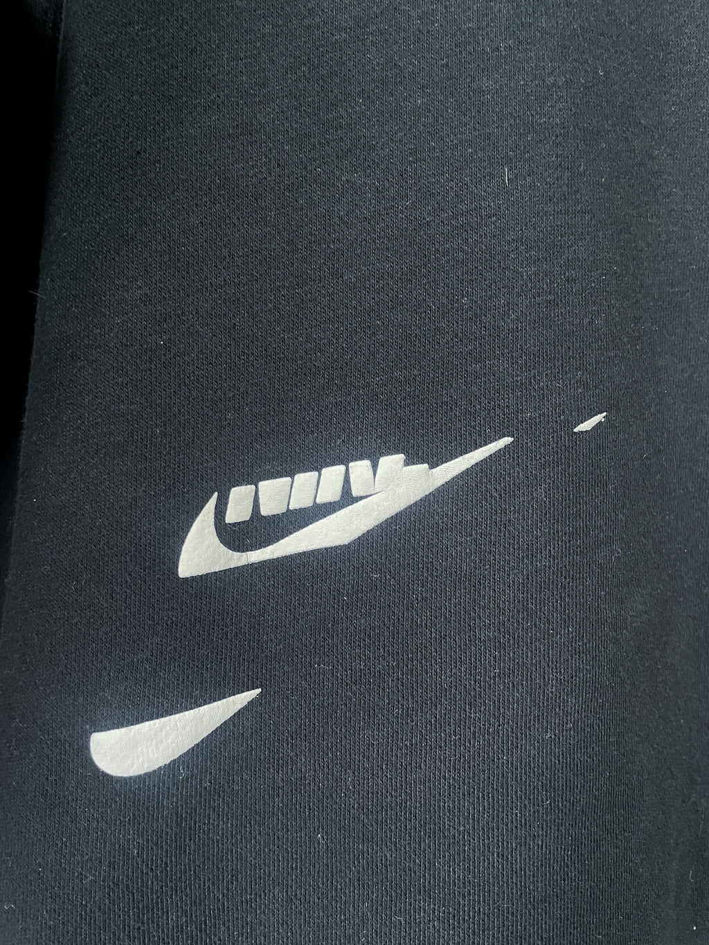 Nike Multi Logo Hoodie - Medium