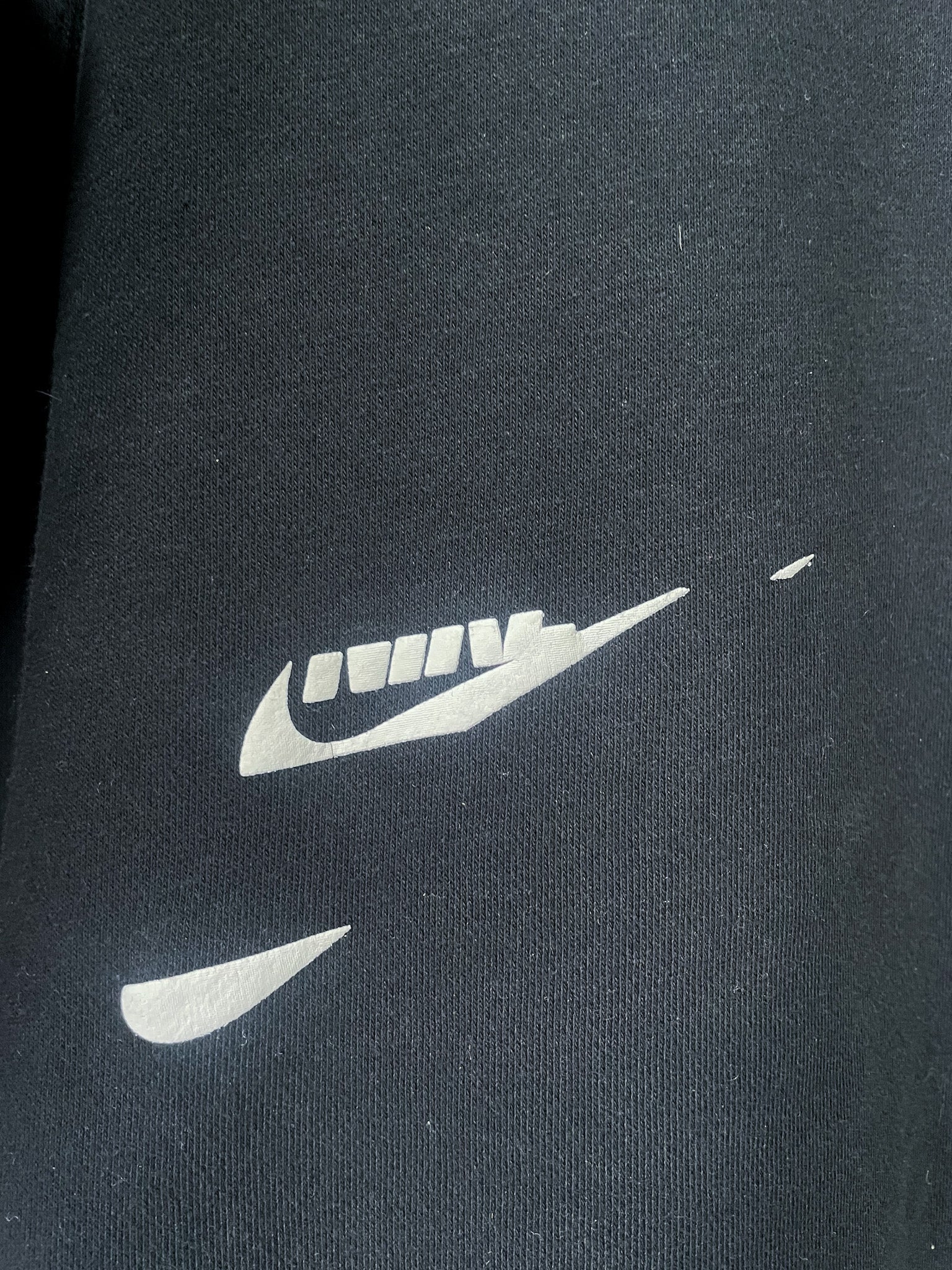 Nike Multi Logo Hoodie - Medium