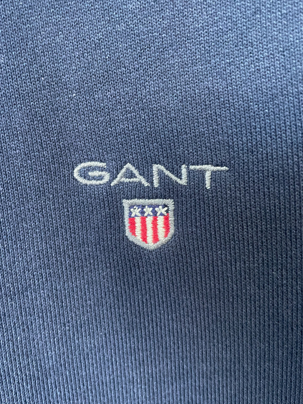 Gant Zip Hoodie - Extra Large