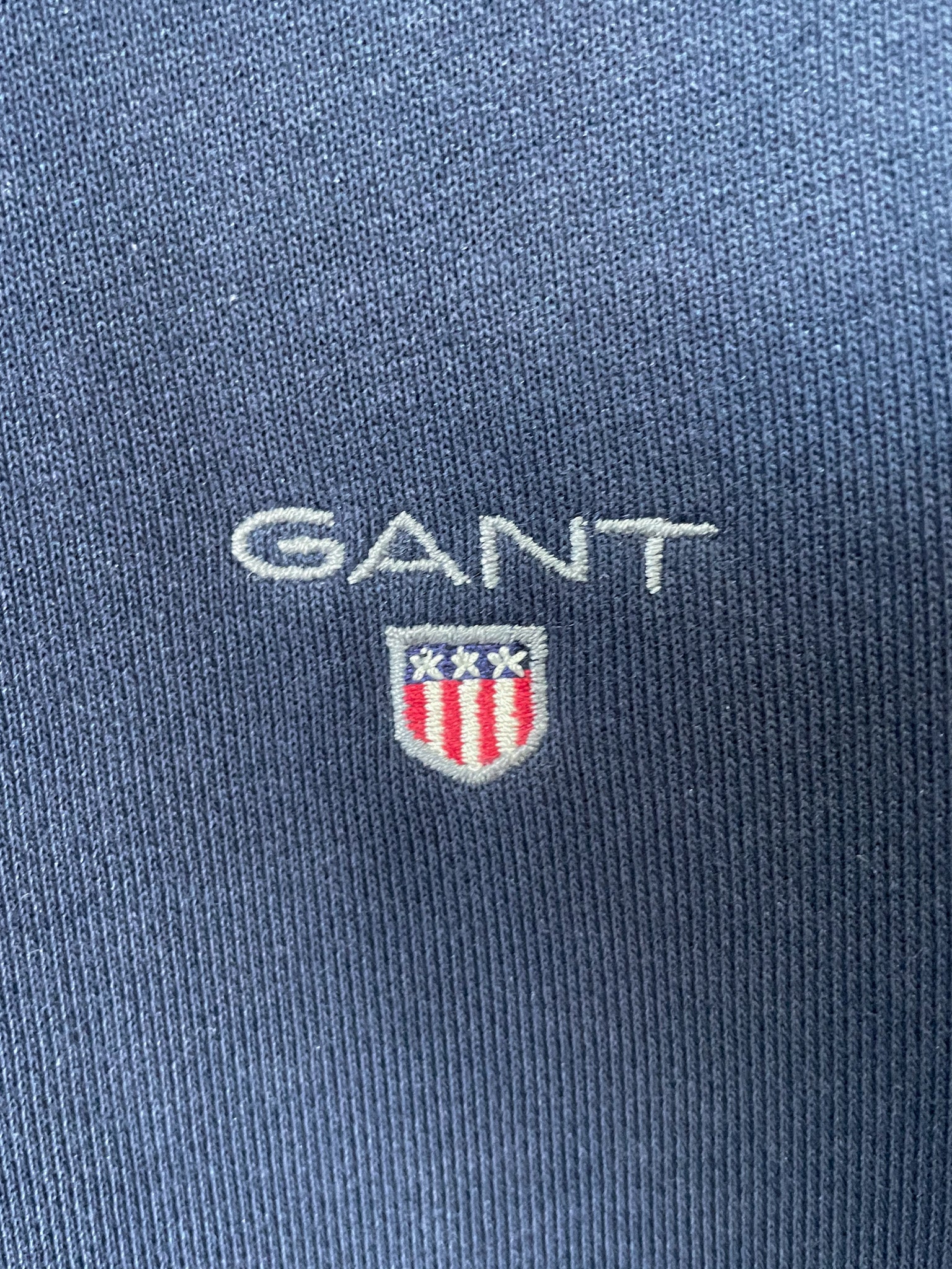 Gant Zip Hoodie - Extra Large