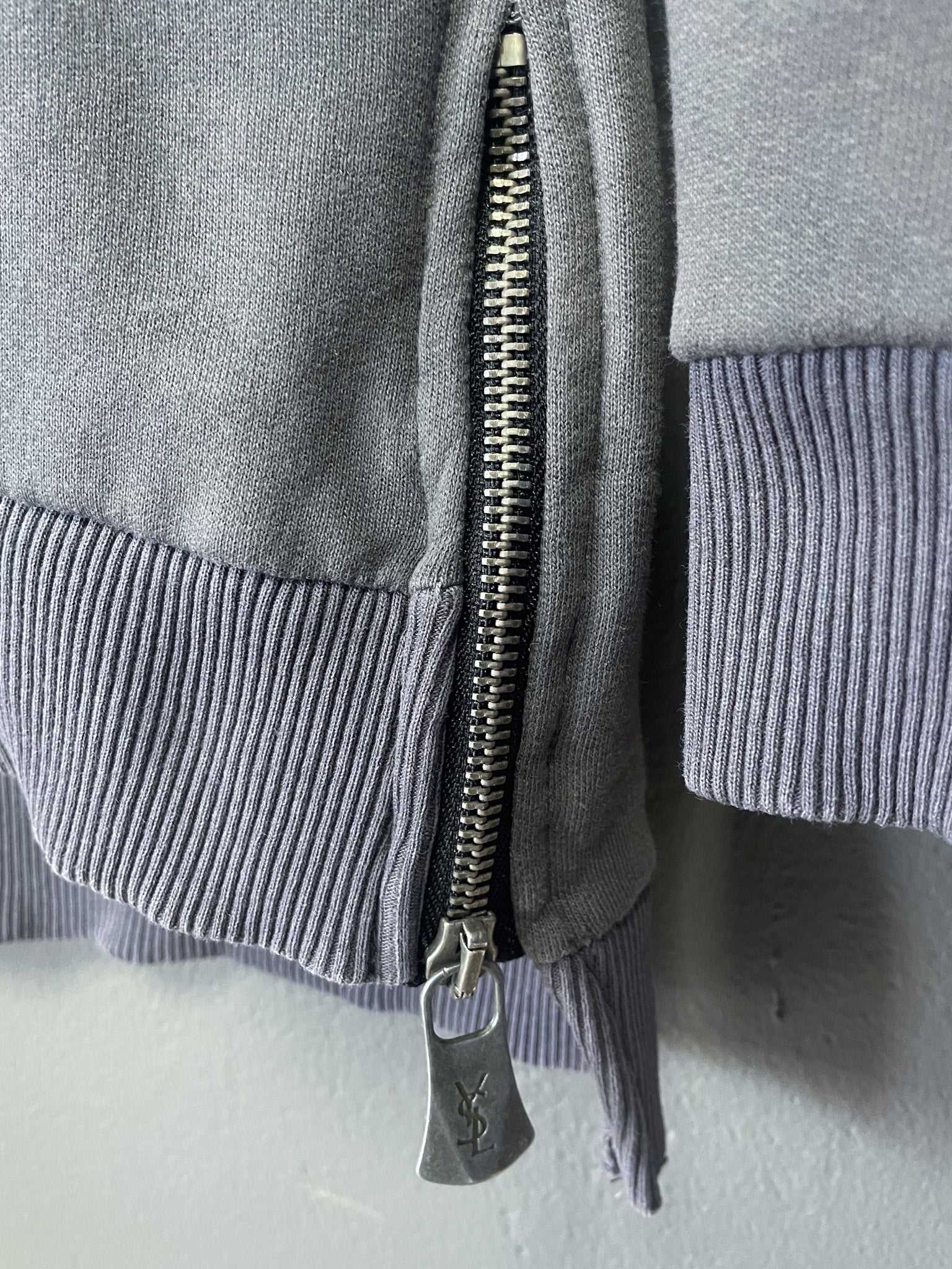 YSL Big Logo Sweater - Medium