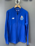 FC Porto Portugal Football Team Track Jacket - Large