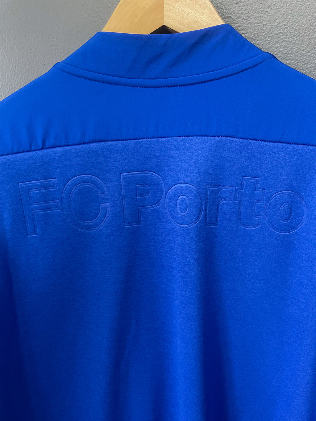 FC Porto Portugal Football Team Track Jacket - Large