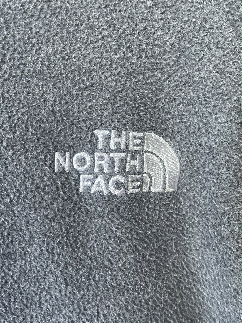 North Face Fleece Hoodie - XXL