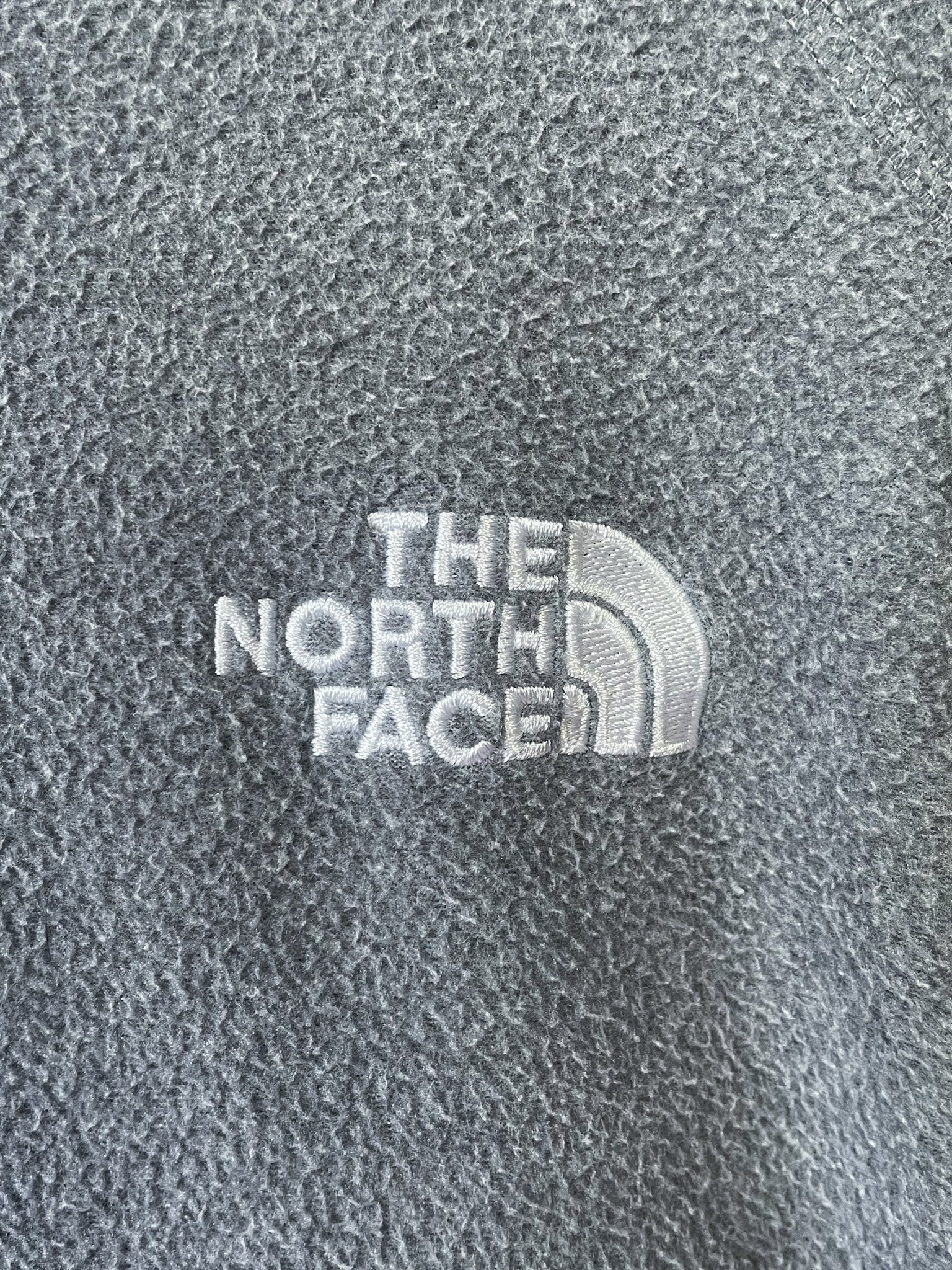 North Face Fleece Hoodie - XXL