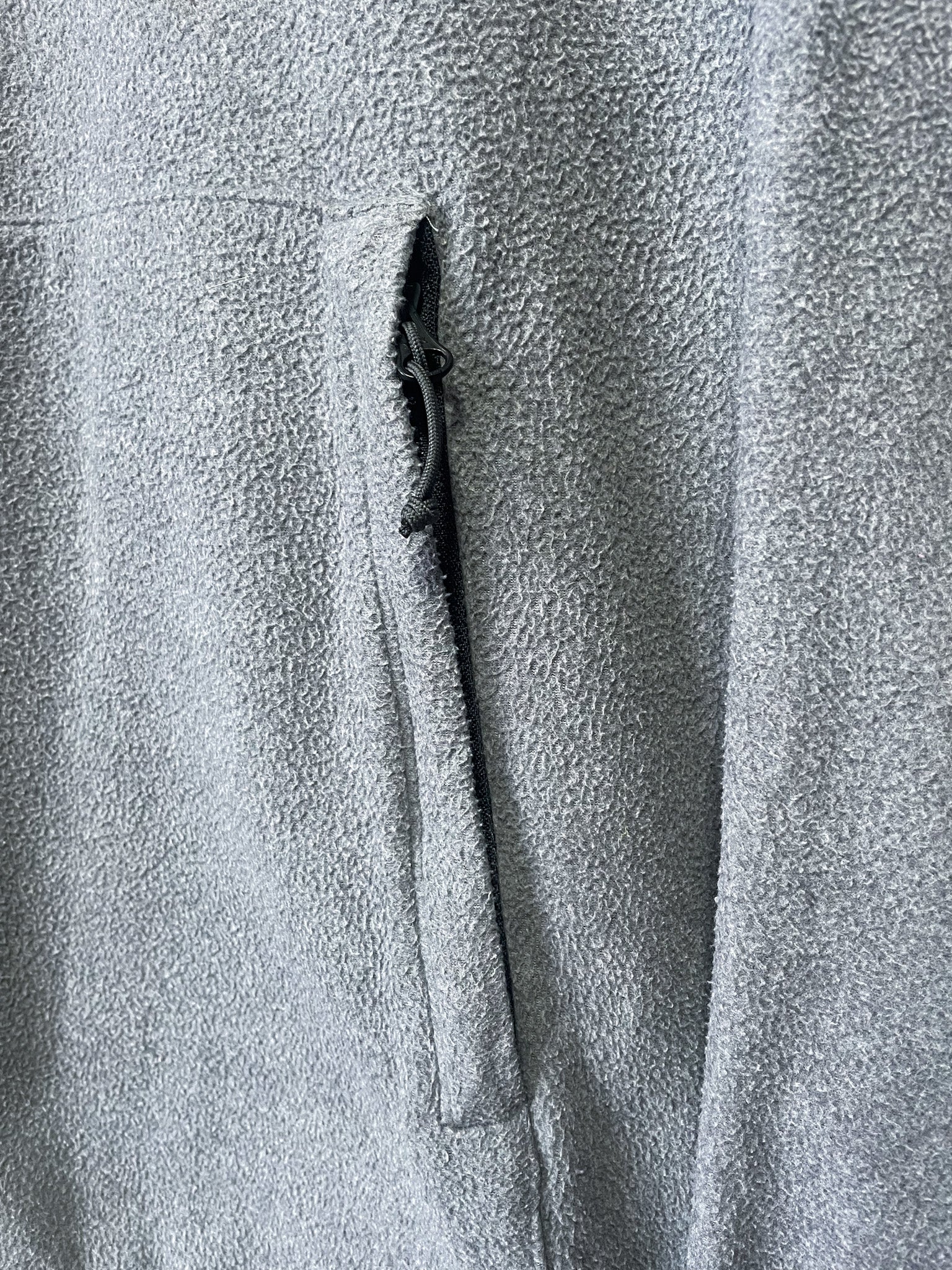 North Face Fleece Hoodie - XXL