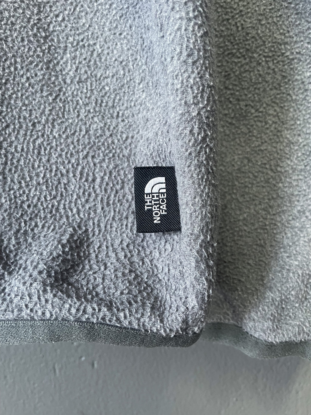 North Face Fleece Hoodie - XXL