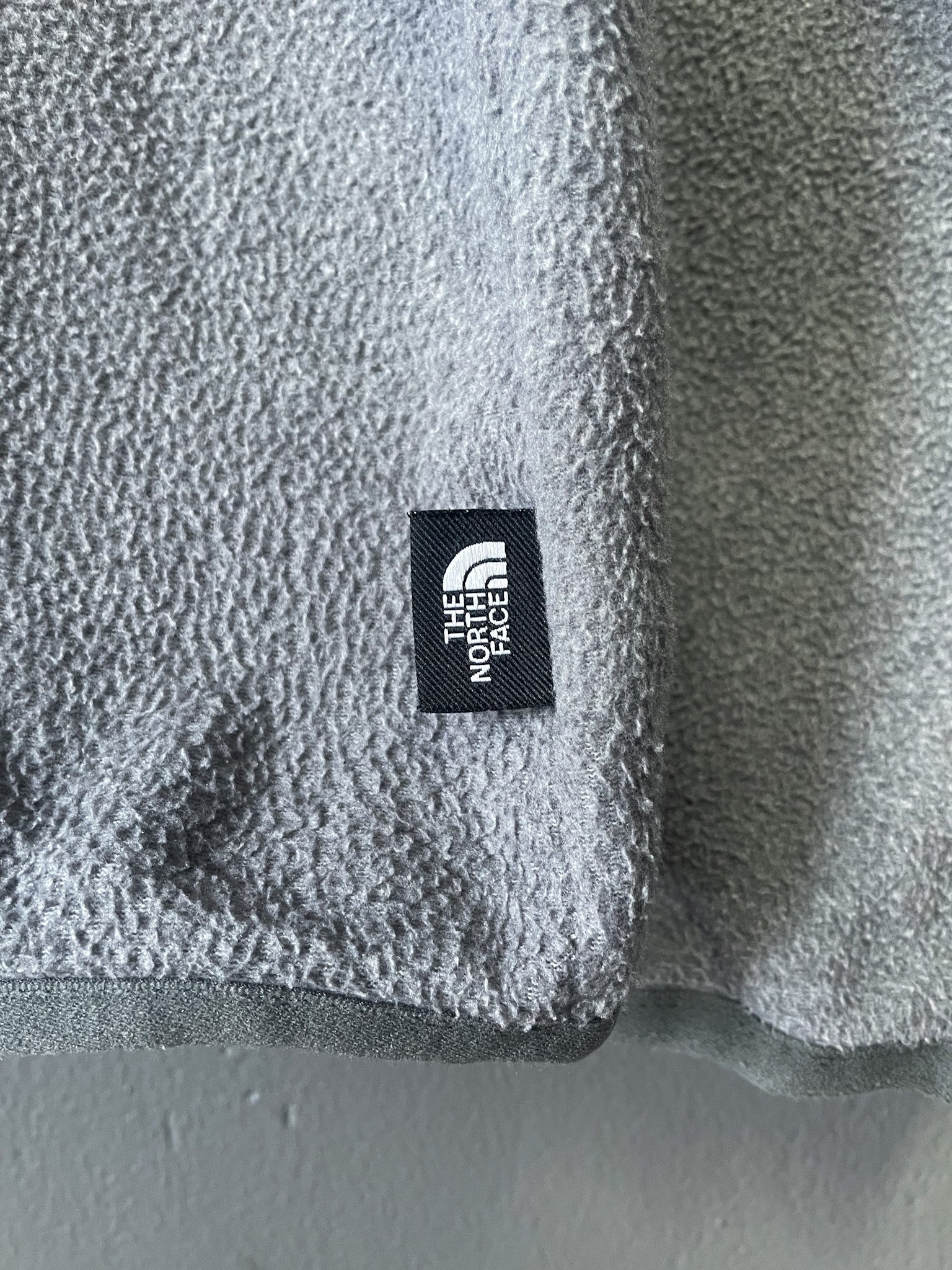 North Face Fleece Hoodie - XXL