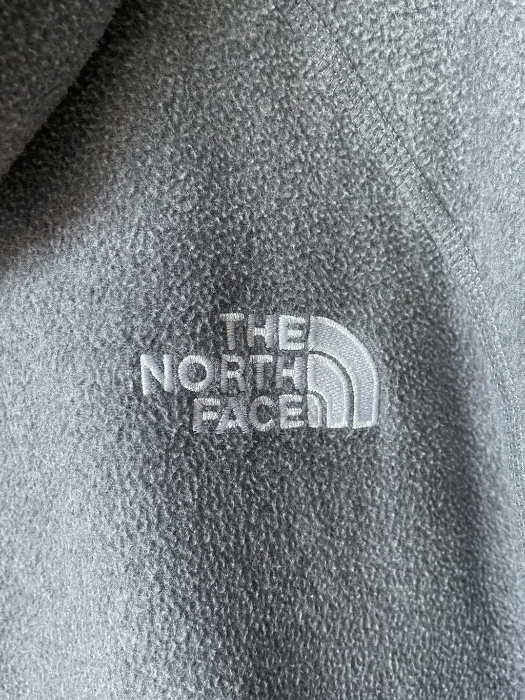 North Face Fleece Hoodie - XXL