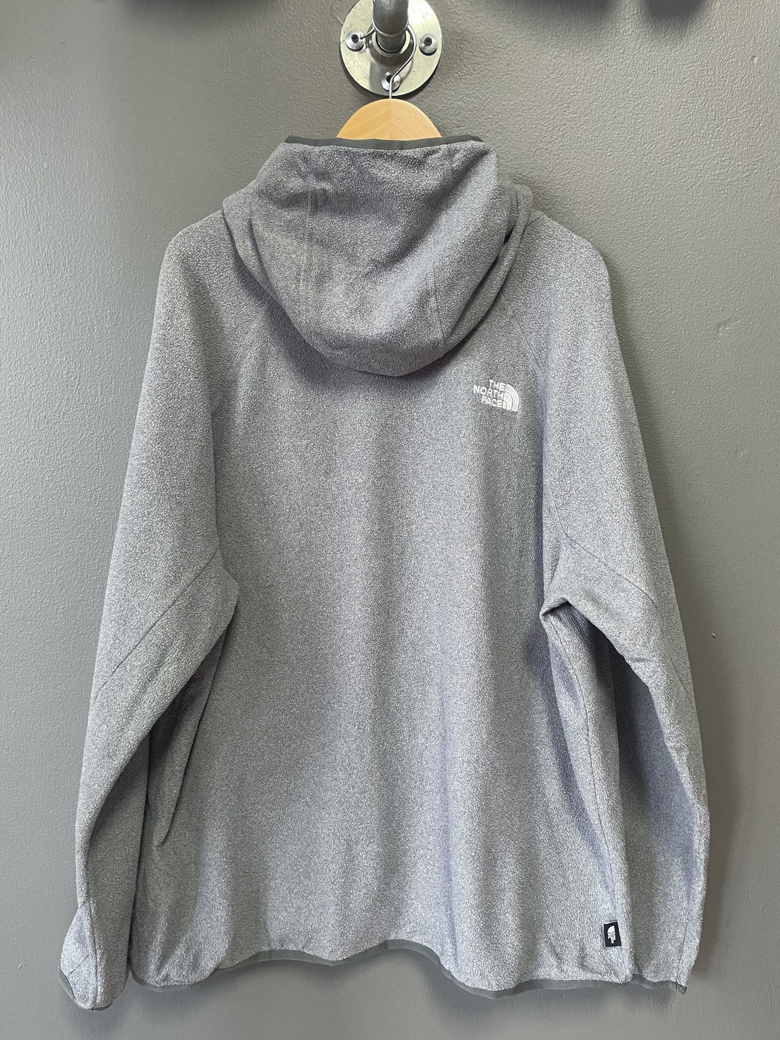 North Face Fleece Hoodie - XXL