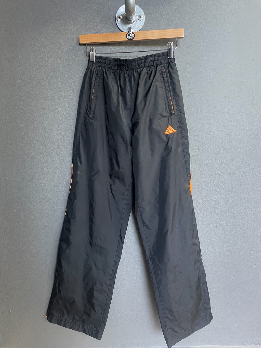 Adidas 3Stripe Trackpants - XS