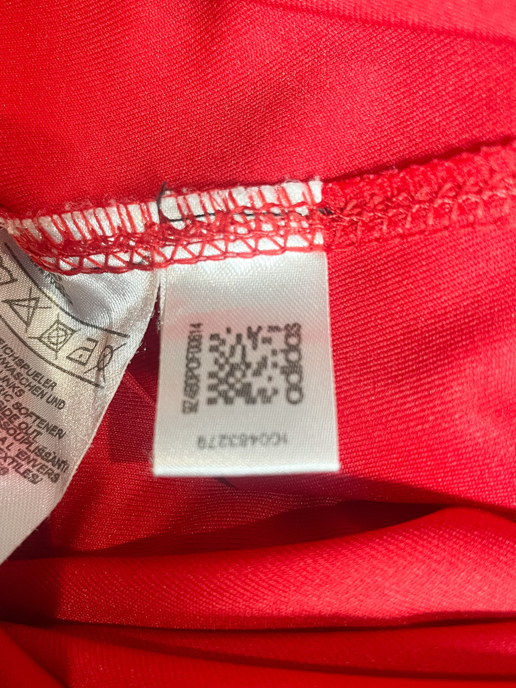 Spain 2010 Adidas Home Football Jersey - Extra Large