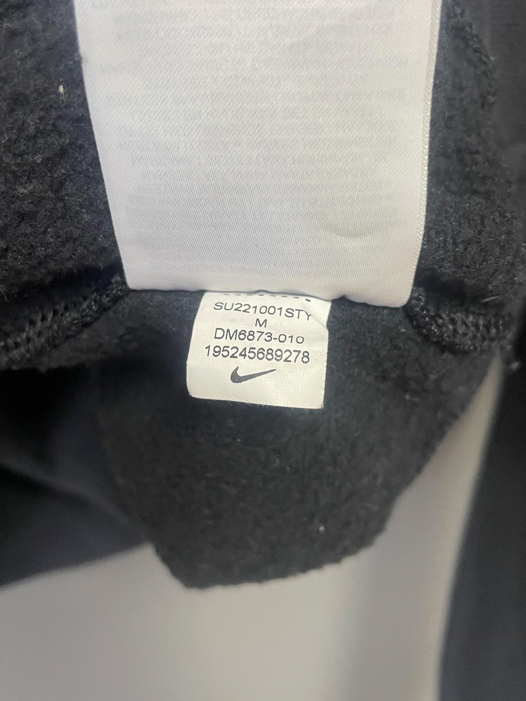 Nike Multi Logo Hoodie - Medium