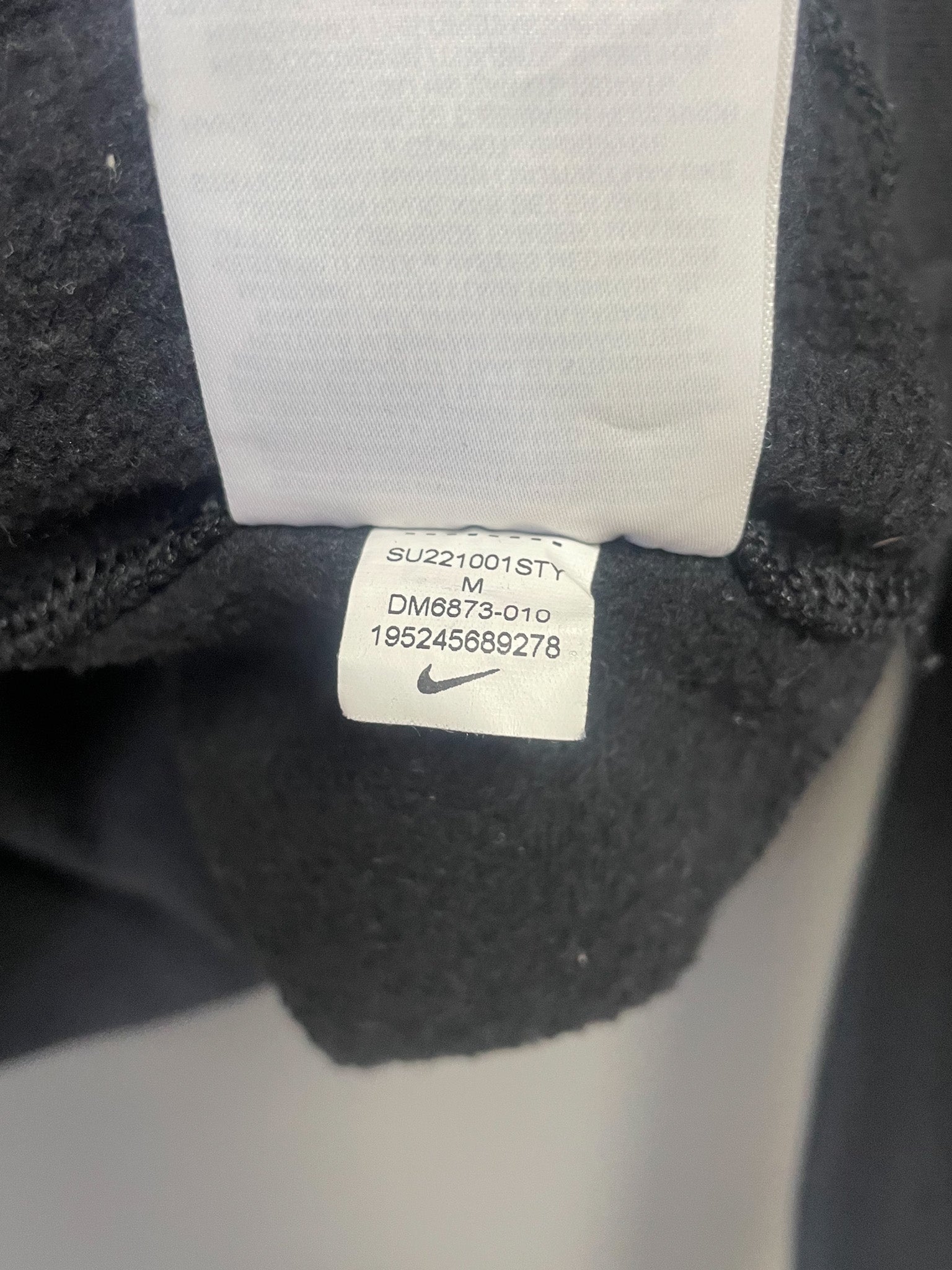 Nike Multi Logo Hoodie - Medium