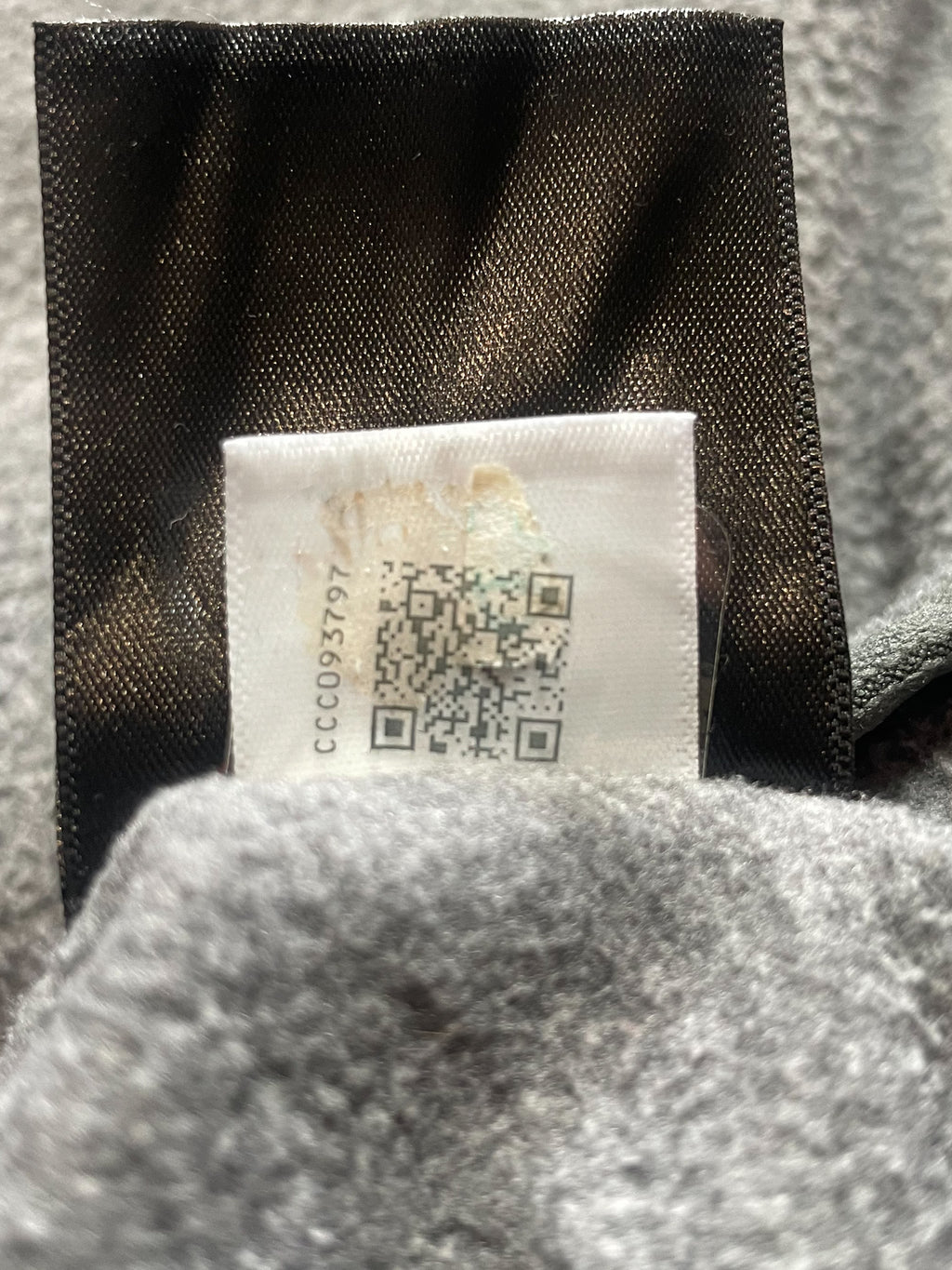 North Face Fleece Hoodie - XXL