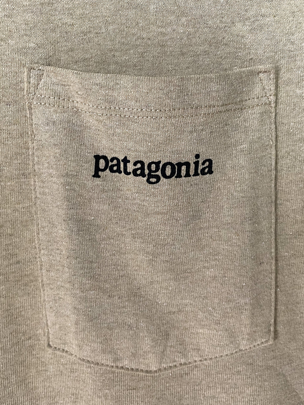 Patagonia Line Logo Ridge Tee - Large