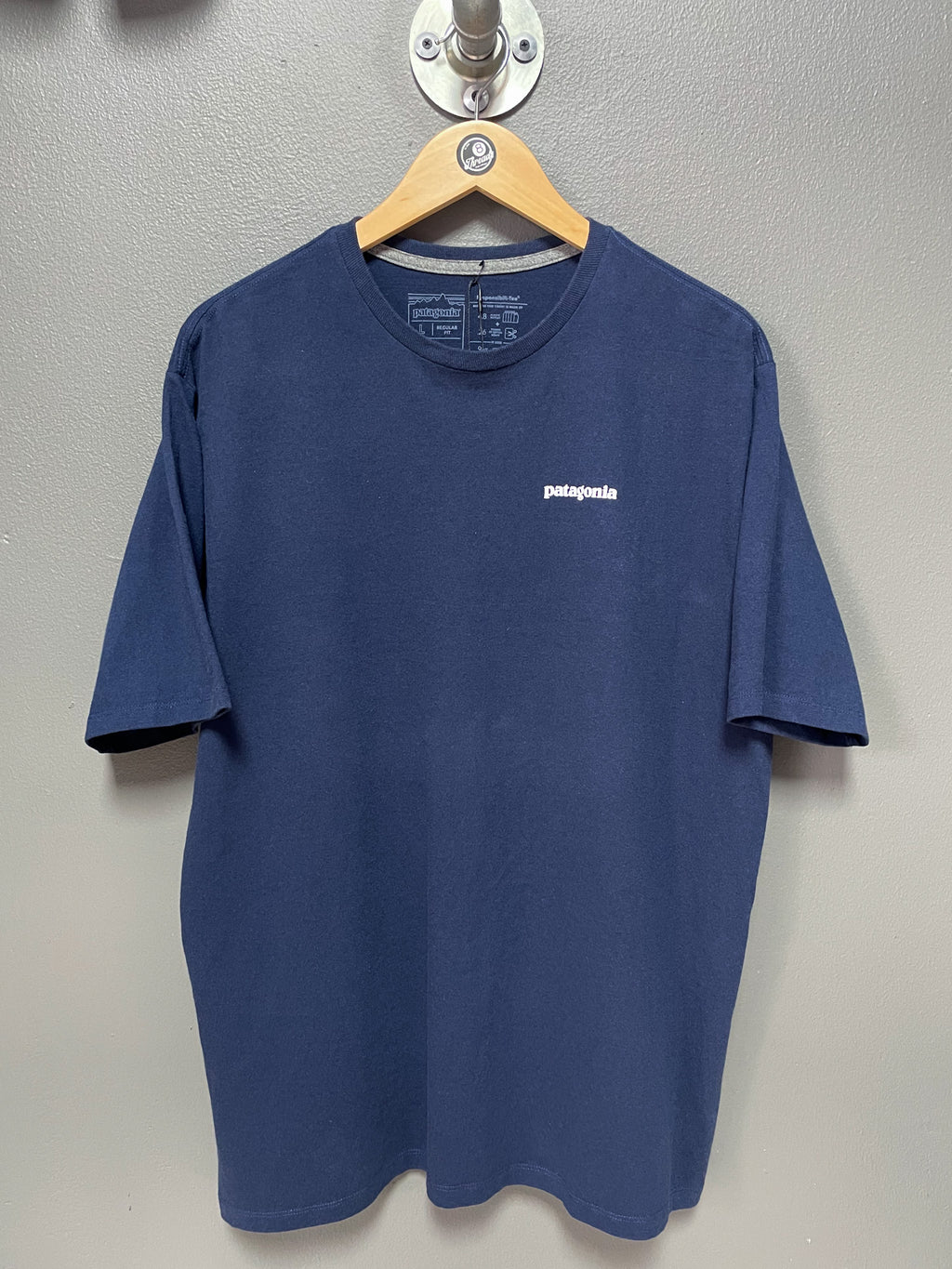 Patagonia Responsibili-tee- Large