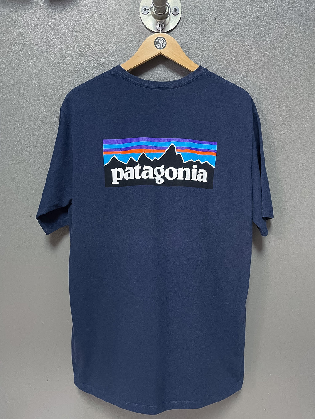 Patagonia Responsibili-tee- Large
