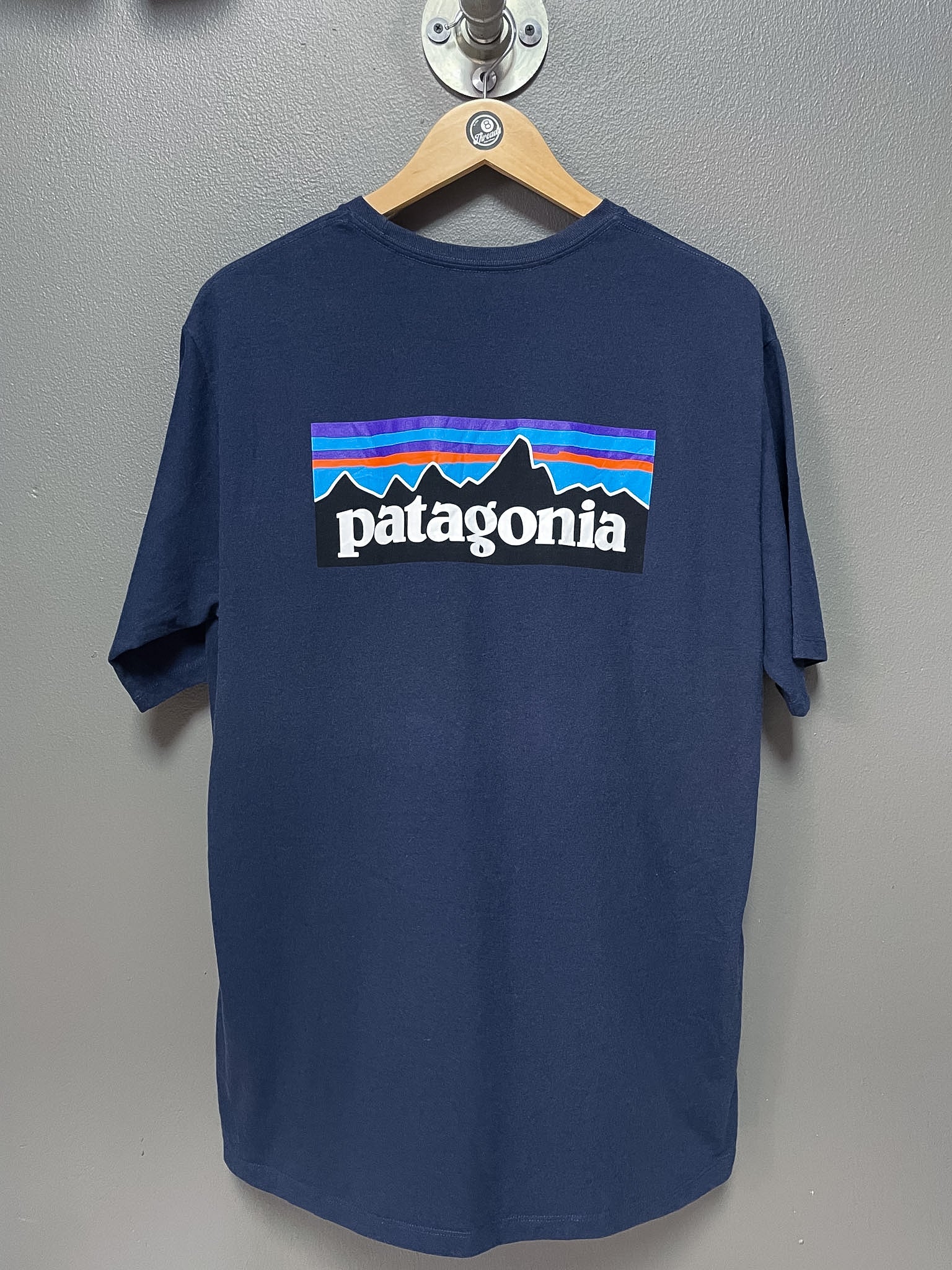 Patagonia Responsibili-tee- Large