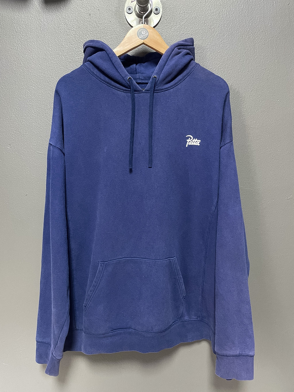 Patta Love Is A Loosing Game Hoodie - Extra Large