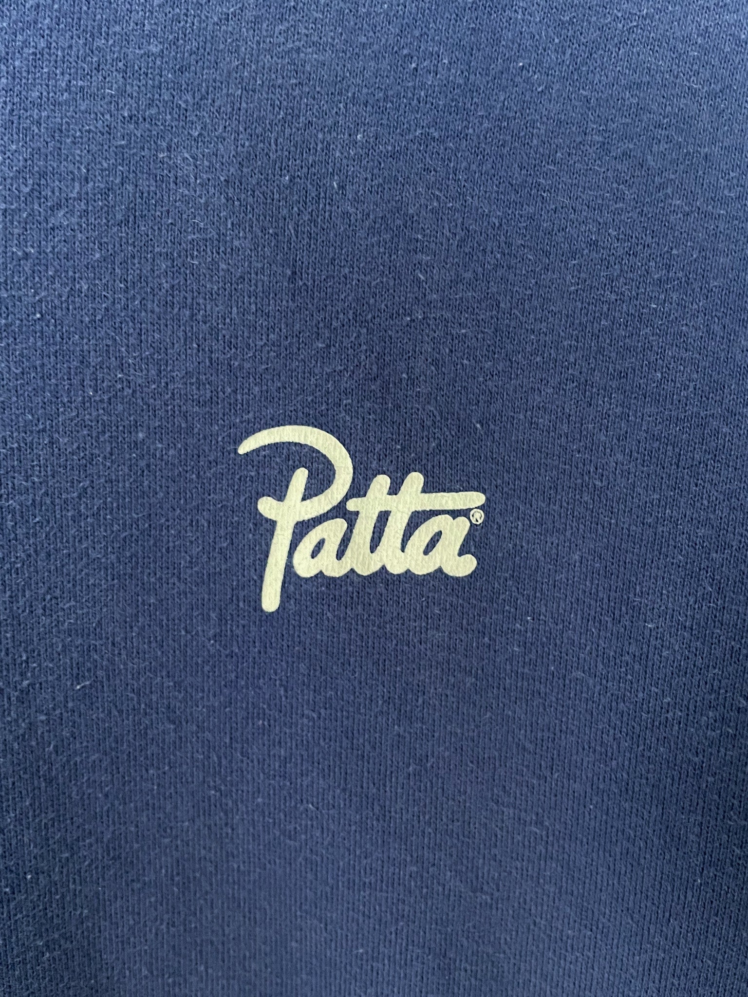 Patta Love Is A Loosing Game Hoodie - Extra Large