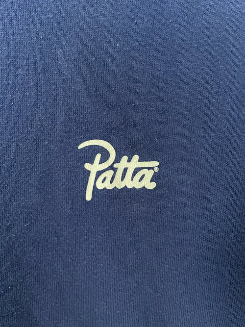 Patta Love Is A Loosing Game Hoodie - Extra Large