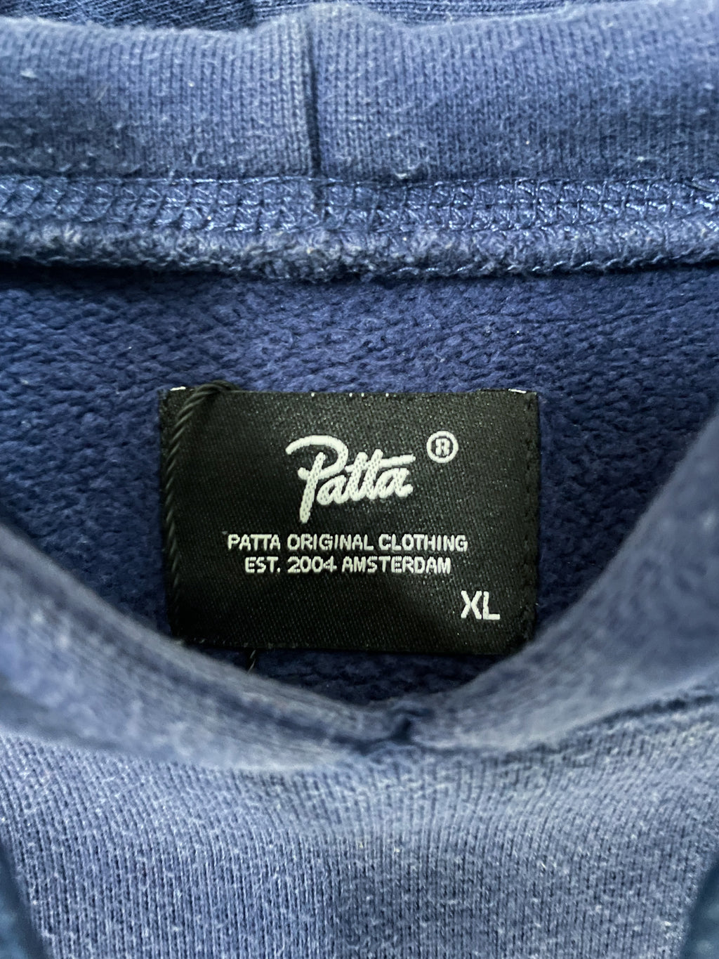 Patta Love Is A Loosing Game Hoodie - Extra Large