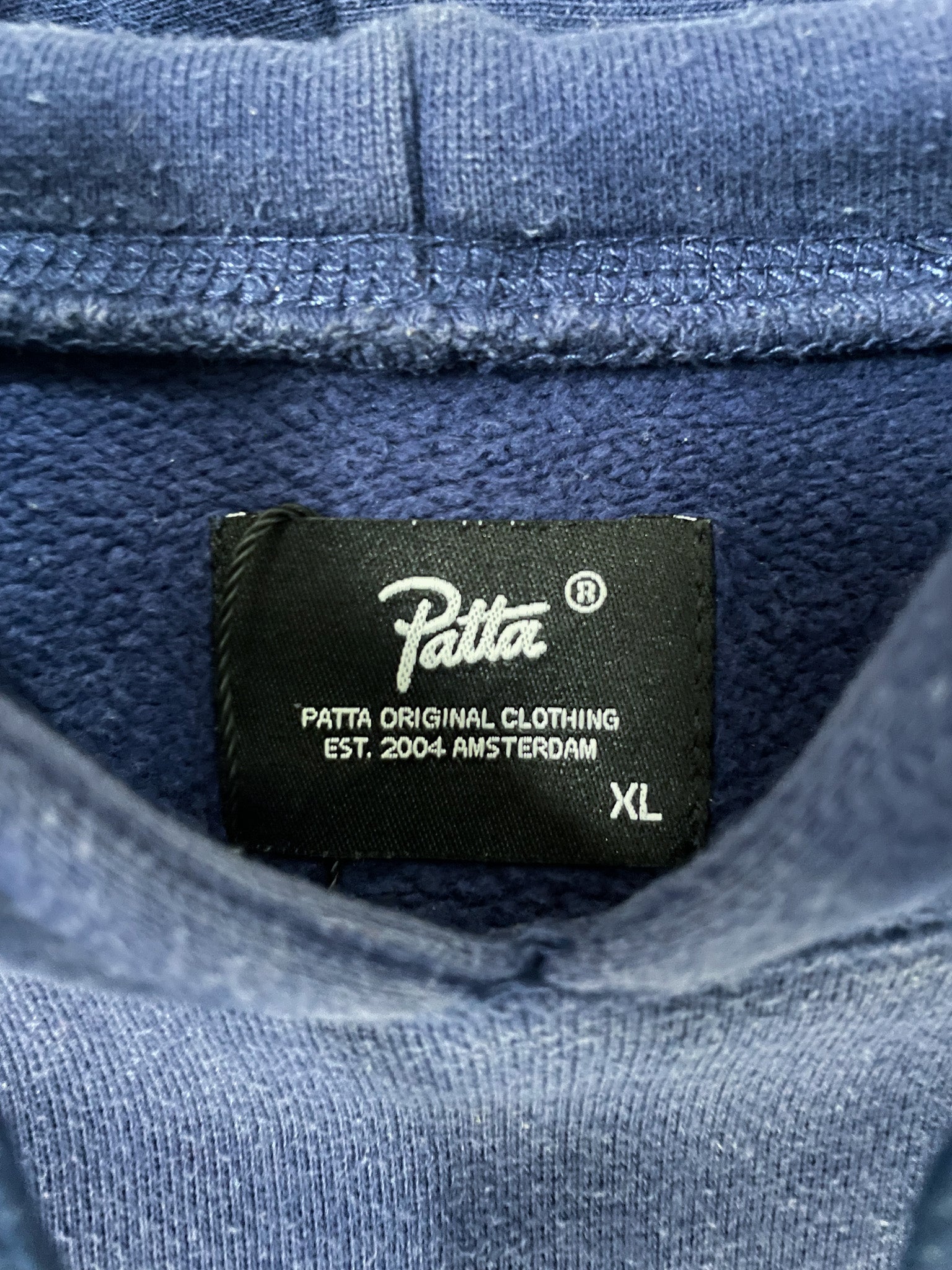 Patta Love Is A Loosing Game Hoodie - Extra Large