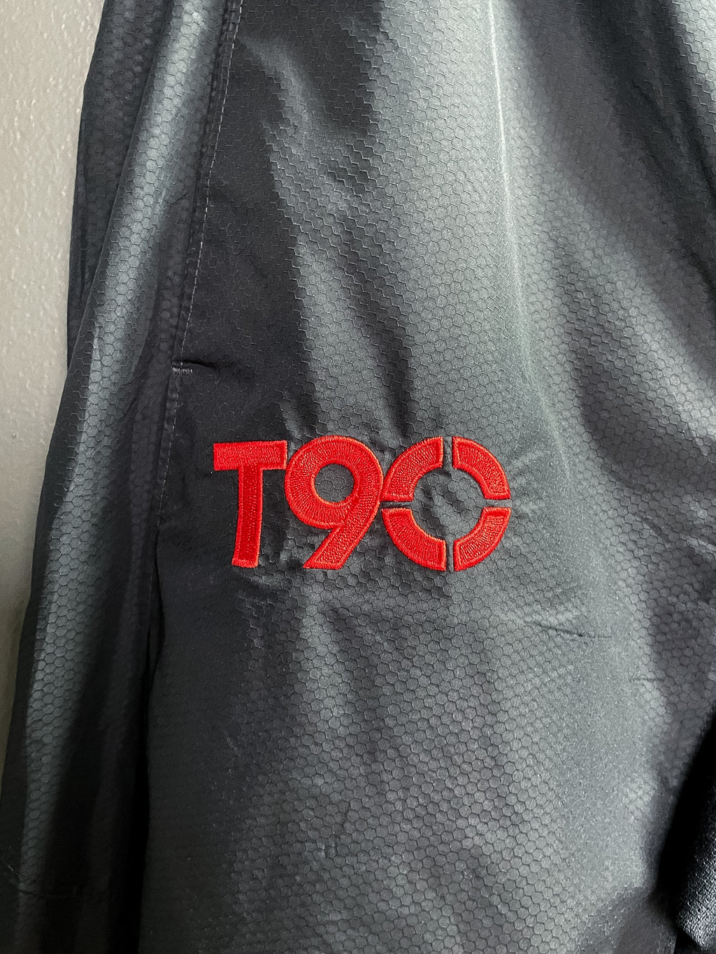 Nike T90 Spellout Trackpants - Medium
