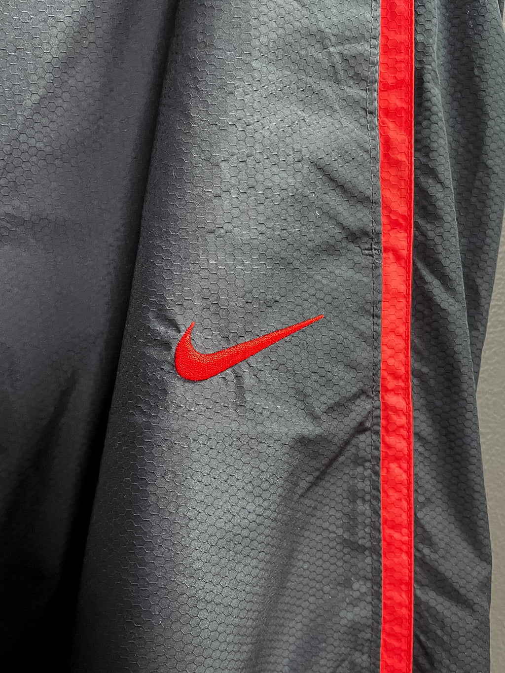 Nike T90 Spellout Trackpants - Medium
