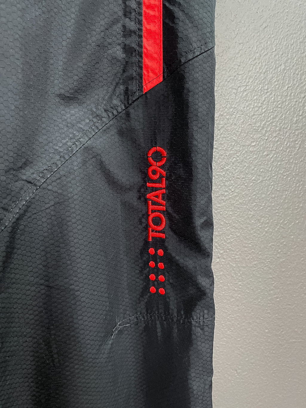 Nike T90 Spellout Trackpants - Medium