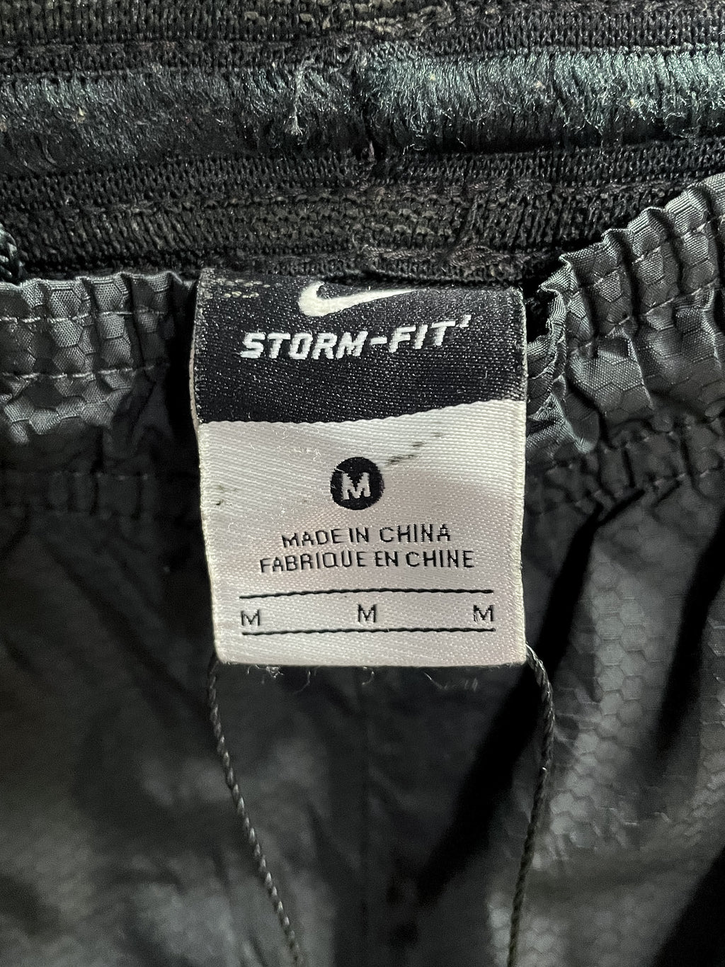 Nike T90 Spellout Trackpants - Medium