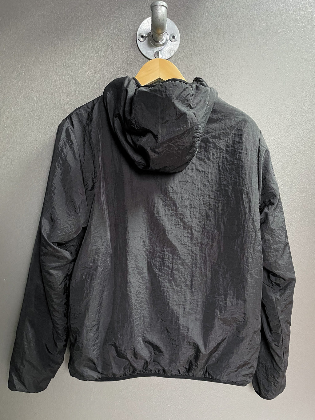 Stussy Reversible Sherpa Jacket - Small
