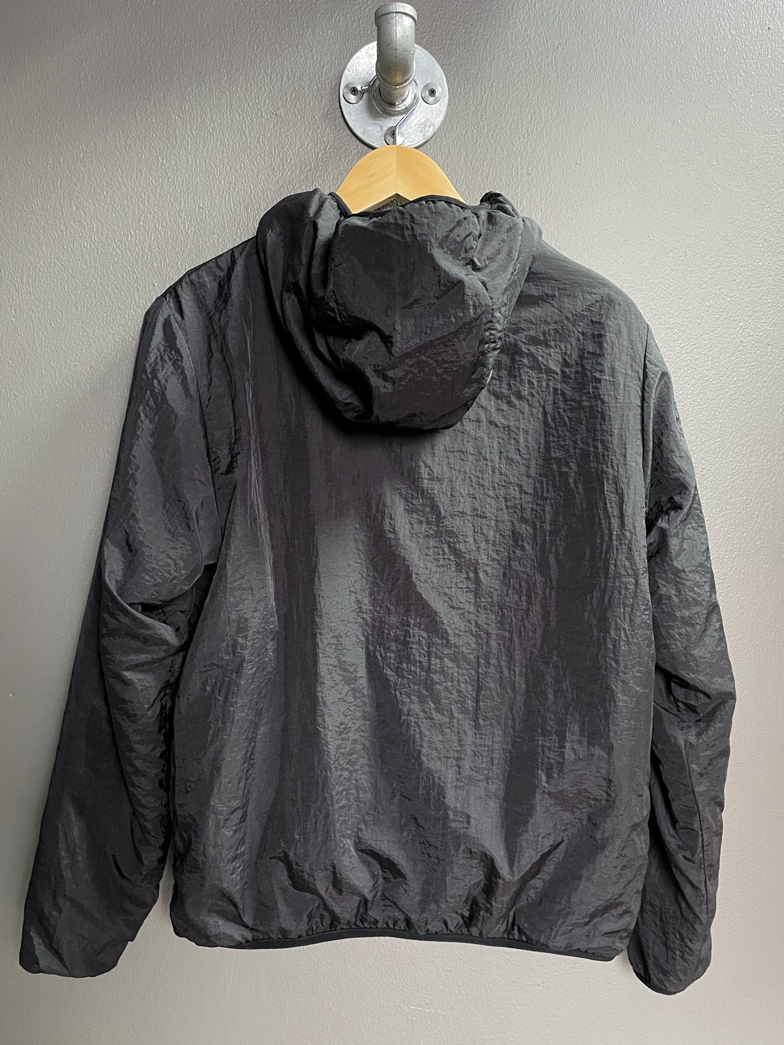 Stussy Reversible Sherpa Jacket - Small