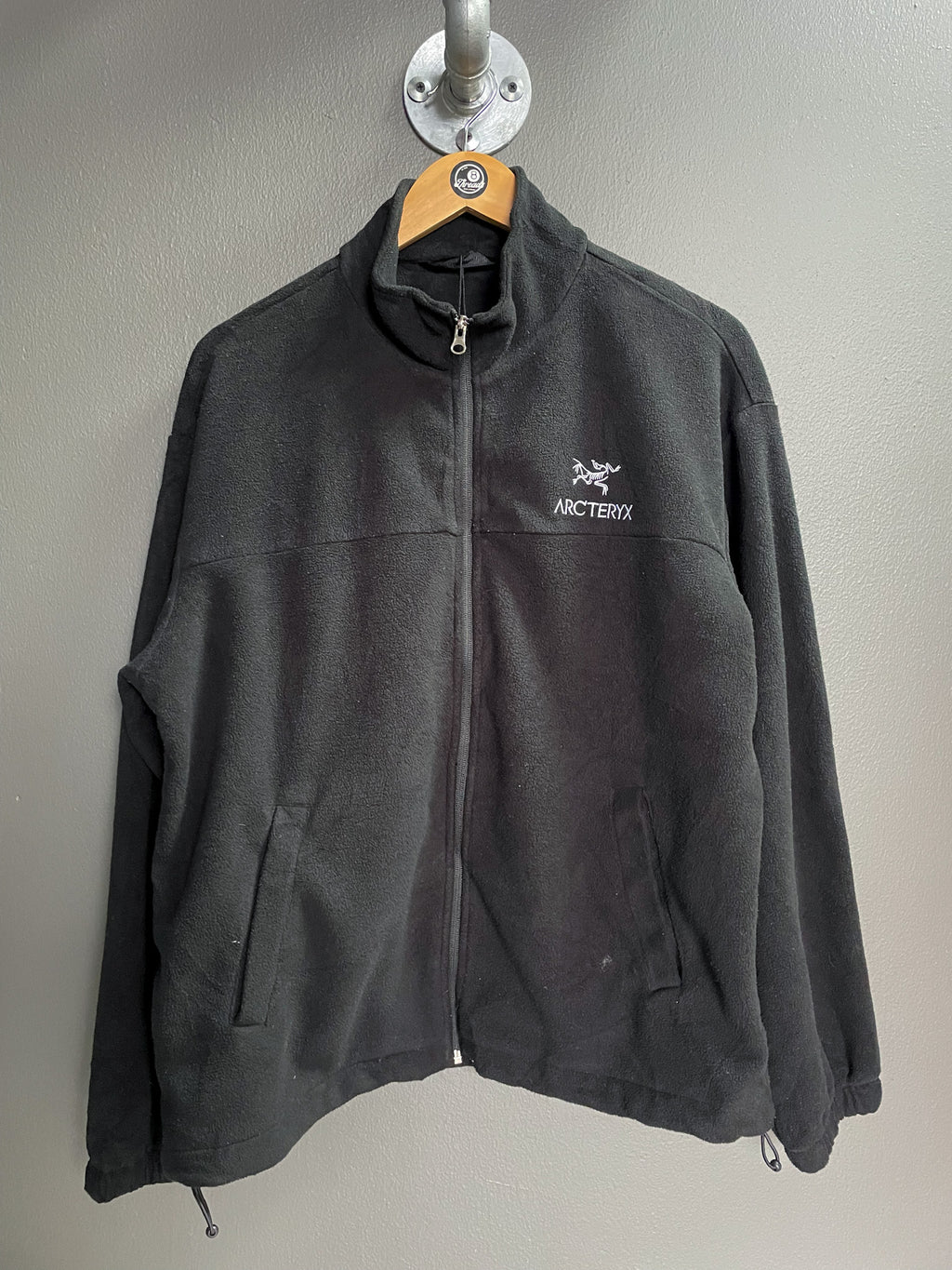 Arc'teryx Fleece Zip Sweater - Medium