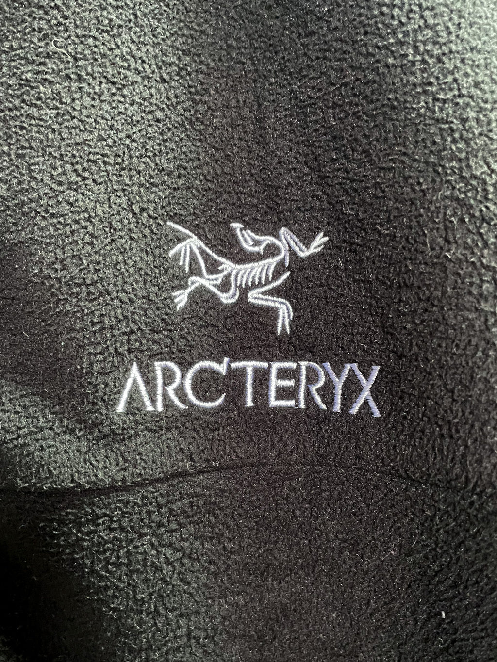 Arc'teryx Fleece Zip Sweater - Medium