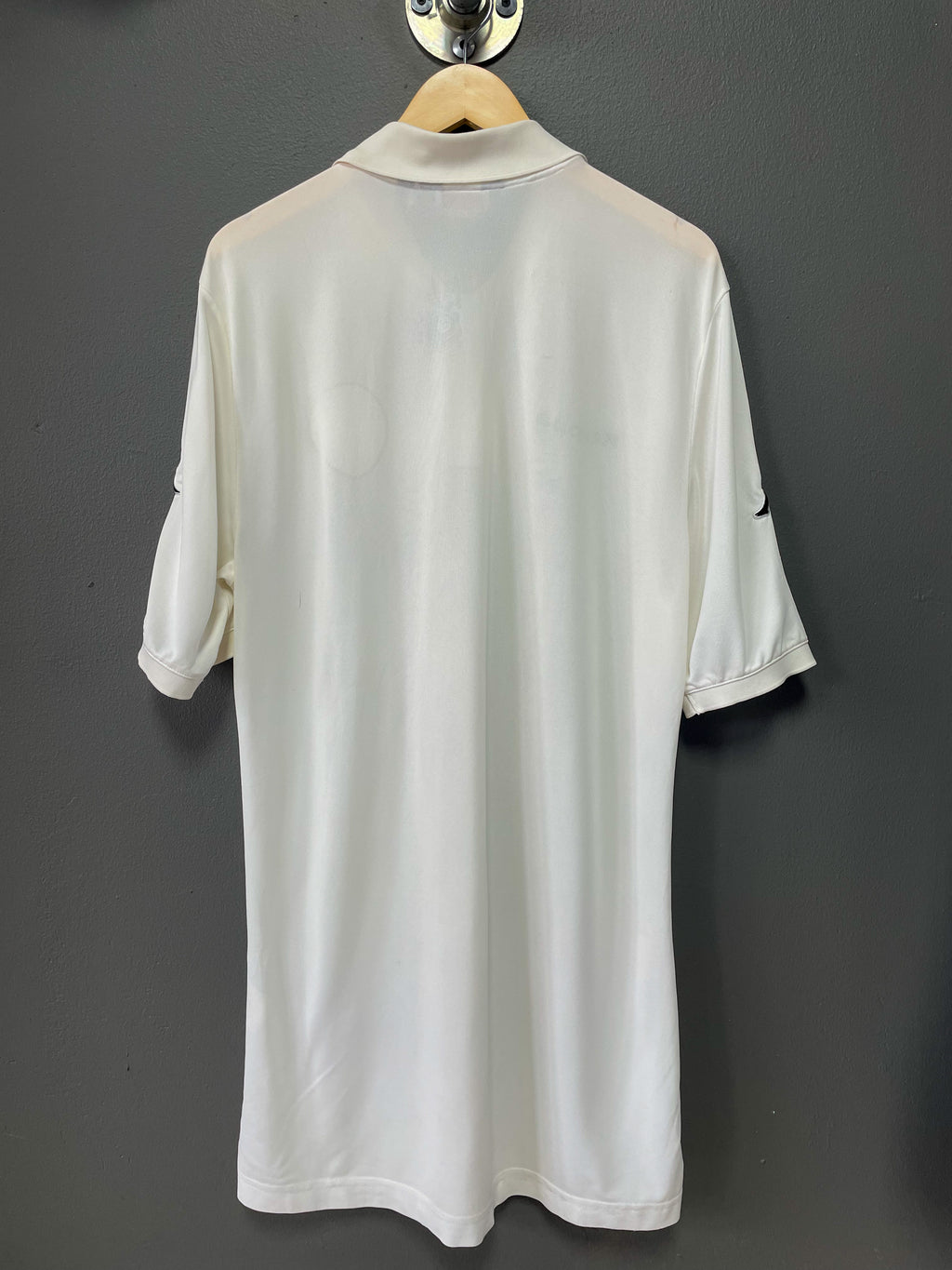 Valencia FC 2009/10 Kappa Football Jersey - Extra Large