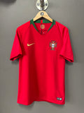 Portugal 2018 Nike Home Football Jersey - Medium