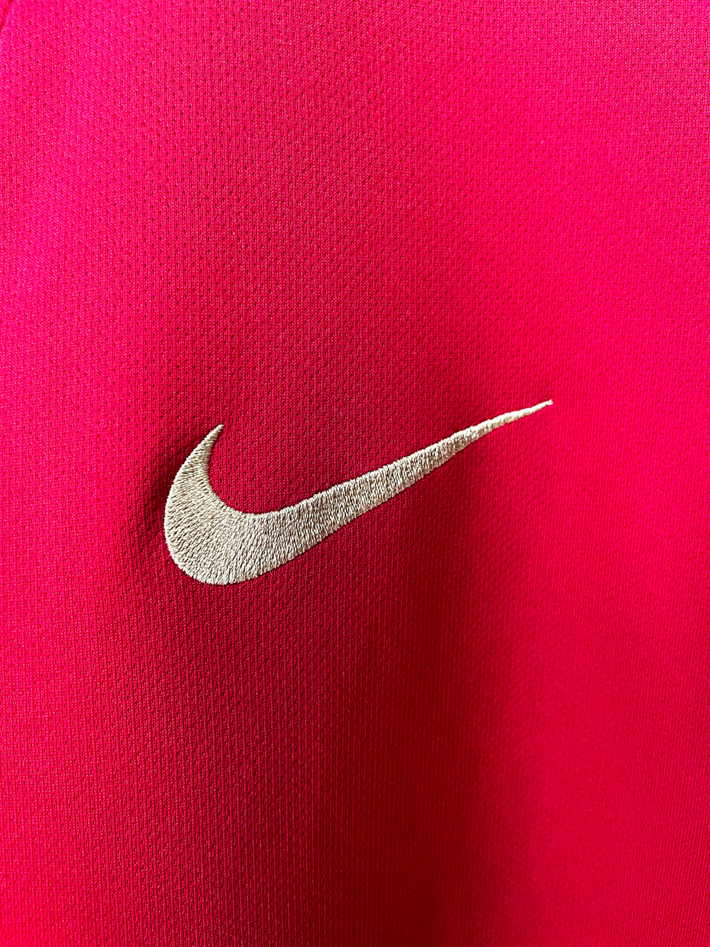 Portugal 2018 Nike Home Football Jersey - Medium